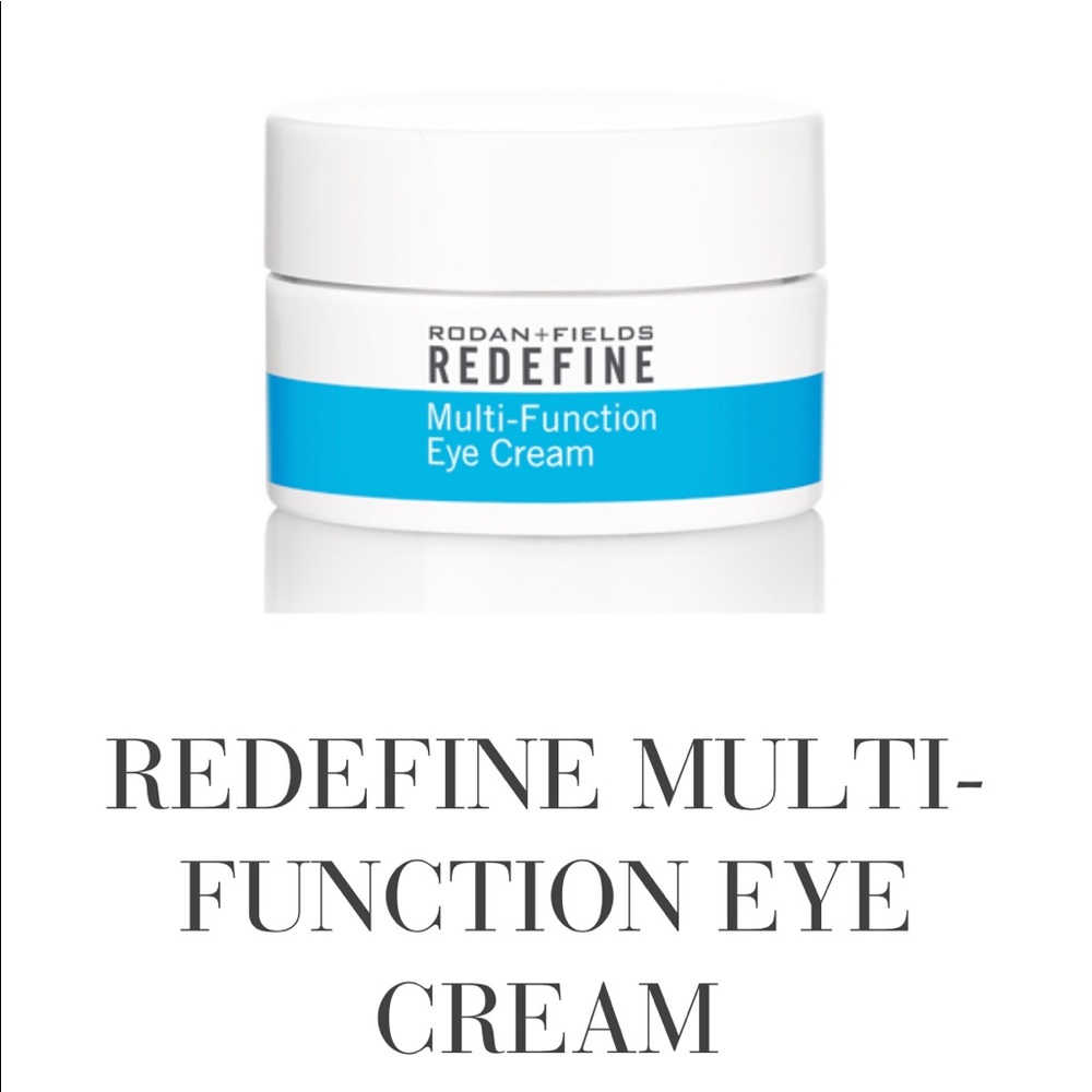 Brand New Rodan + Fields Redefine Eye Cream